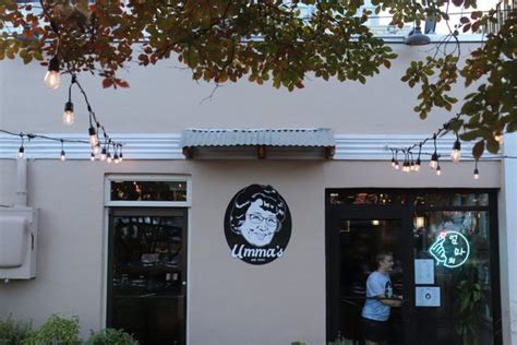 umma's charlottesville  Open now • Closes at 11:45PM