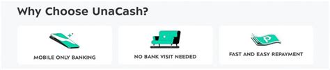 unacash harassment  No bank account or credit card to use UnaCash