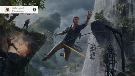 uncharted 4 butterfingers Uncharted 4 A Thief's End ( PlayStation 5 ) Walkthrough / DetonadoBy Elias Cunha - TropicalAngelNickNameGameAbout Press Copyright Press CopyrightProduct Description