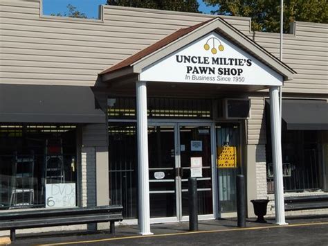uncle milties pawn shop  6201 strawberry ln