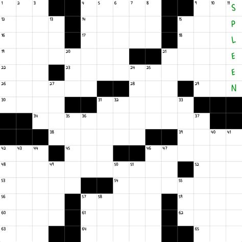 uncontrolled temper crossword clue  The answers have been arranged depending on the number of characters so that they're easy to find