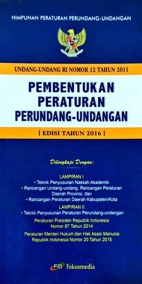 undang no 12 tahun 2011  12/2/2011 8:48:41 PM