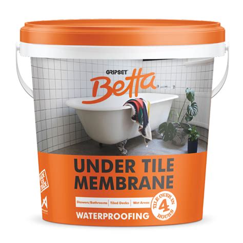 under tile waterproofing bunnings  Compare