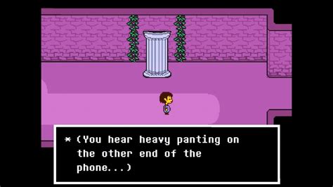 undertale doxygames  The most interesting person awakes in the construction of a huge house