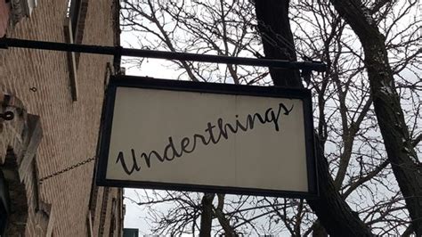 underthings chicago  "Since its inception, the Lingerie Briefs has been the window to the greater lingerie world for our boutique