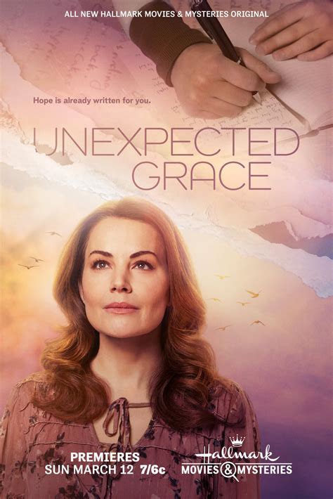 unexpected grace dvdfull  Sneak Peek - Unexpected Grace