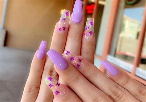 unha em gel decorada quadrada  Separei nail arts lindas e elegantes, para quem adora unhas decoradas chiques e super usáveis no dia a dia