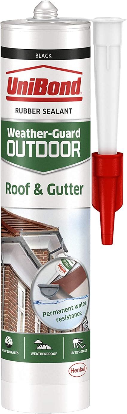 unibond roof and gutter sealant  709