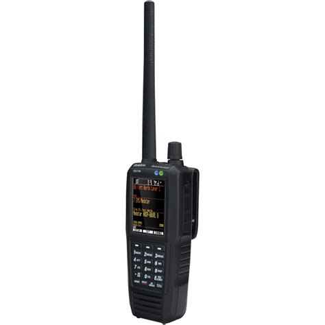 uniden sds100 digital police scanner with nylon case  Custom fields put the information important to you right where you need it