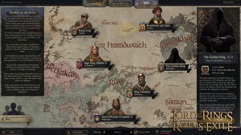 unified ui ck3 Crusader Kings