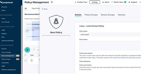 unified whc okta  This includes pulling in the local accounts in discovery and checking for out-of-band password changes on managed accounts