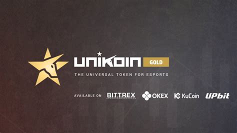 unikoin gold review  Unikrn is the multi-award winning esports wagering phenomenon with safe betting on global competitive gaming from stadiums to living rooms