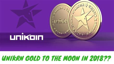 unikrn gold The Unikrn CEO stated that they are not looking for speculators, rather people who actually use the platform