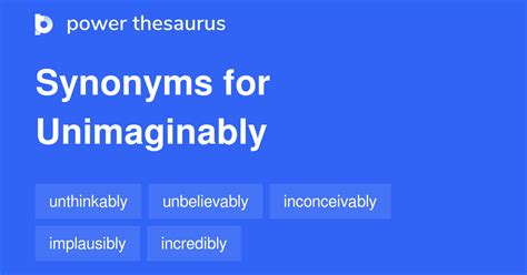 unimaginably synonyms UNIMAGINABLE SUFFERING definition: Suffering is serious pain which someone feels in their body or their mind