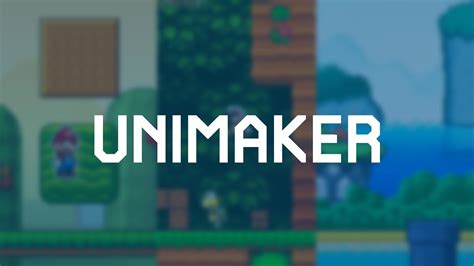 unimaker download  Super Mario Eclipse 8 MB