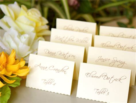 unique escort cards for weddings  Escort cards by Pumped on Paper
