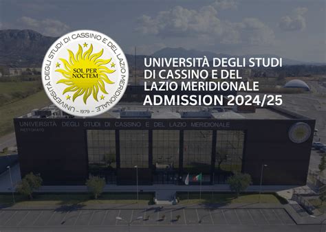 university of cassino ranking  It offers programmes in foreign languages