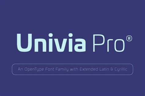 univia pro google font  Thanks in advance! Maven Pro has some similarities