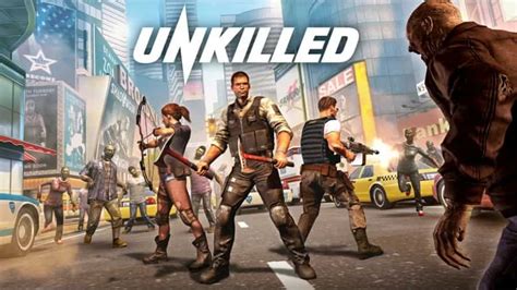 unkilled mod apk unlimited gold and money 2023 7Mb