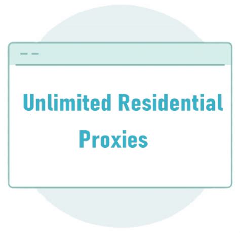 unlimited bandwidth residential proxies  Affordable rotating proxies unlimited bandwidth for efficient result