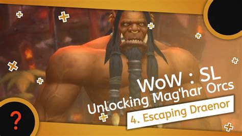 unlocking maghar orcs  However you can also do other stuff for them