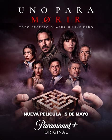 uno para morir imdb  Uno para morir es una cinta de suspenso, dirigida y protagonizada por el actor Manolo Cardona,que sigue la historia de siete personas, que se despiertan en una mansión, secuestrados, sin saber que hacen ahí, ni quienes los acompañan, para formar parte de un juego mortal: tienen 60 minutos para elegir una