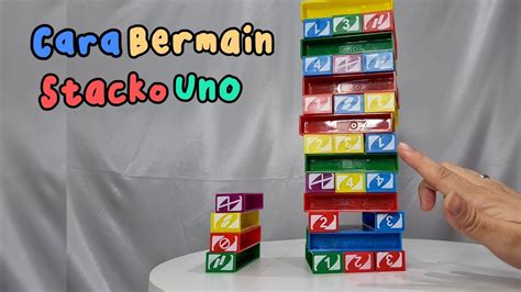 uno stacko cara main 