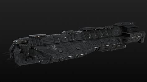 unsc athens class carrier  Tags HALO INFINITE SPARTAN 11 MK7 - 3D PRINT READY HAL