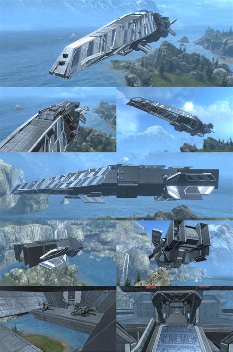 unsc destroyer iroquois  139) which can hold 'over eight-hundred missiles' total according to the Halo Encyclopedia (p