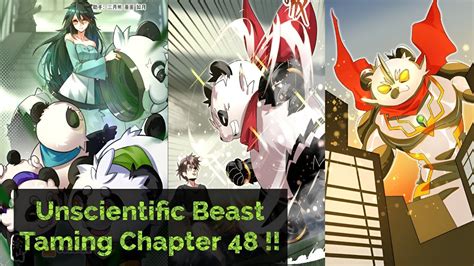 unscientific beast taming wiki This is a world where beast-taming is the norm