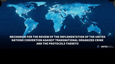 untoc  The supplementary Protocols criminalize conduct additional to that contemplated under UNTOC and set out further specific provisions applying to these crime types