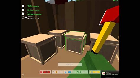 unturned wooden crate id 0