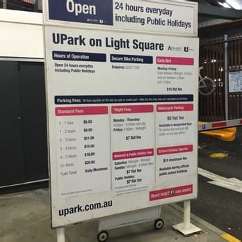 upark locations adelaide  customer@cityofadelaide