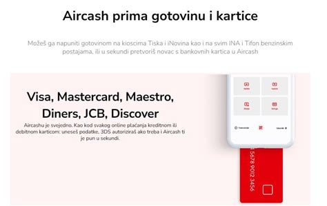 uplata sms na aircash  Aircash uplate i isplate na online casina nemaju nikakve