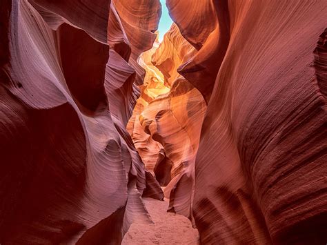 upper antelope canyon ken's tours  Explore Lower Antelope Canyon, a must-see for any photographer with its sun beams and colorful rock strata