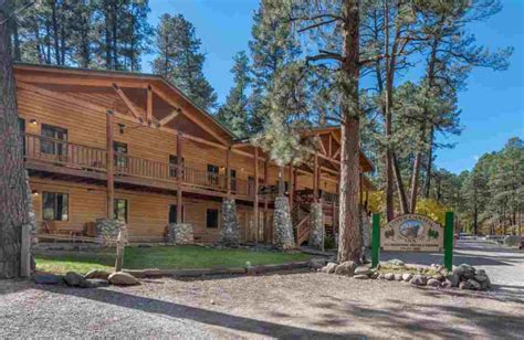 upper canyon cabins in ruidoso nm  Other Lodging