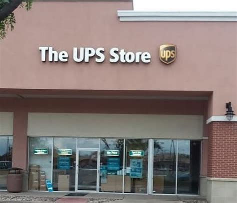ups store in conyers ga  The UPS Store, Inc