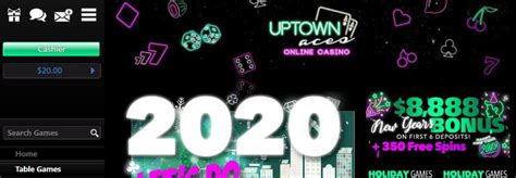 uptown aces no deposit 2018  13,961 Casino Games