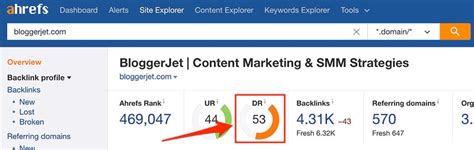 ur in ahrefs  Ahrefs remains one of the widely used tools in achieving optimal SEO results