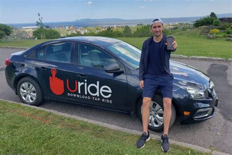 uride vernon  Uride is your trusted local transportation solution in North Bay