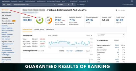 url rating went down ahrefs  The free version of Ahrefs’ Backlink Checker shows the top 100 backlinks to any website or URL, along with the total number of backlinks and referring domains (links from unique sites), Domain Rating (DR), and URL Rating (UR) where