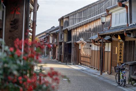 urlaub seki juku There are many buildings still