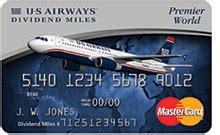 usairwaysmastercard  First checked bag free on domestic American Airlines itineraries