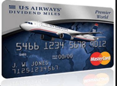 usairwaysmastercard login  Earn 1X AAdvantage ® miles for every $1 spent on all other purchases
