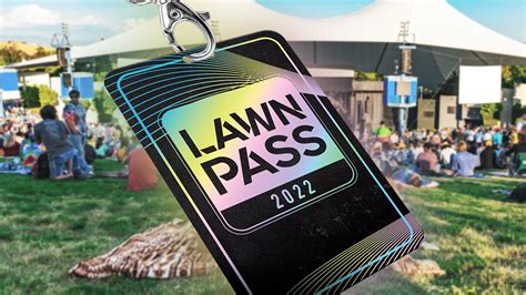 usana lawn pass  Each venue will have a limited number of Lawn Passes available