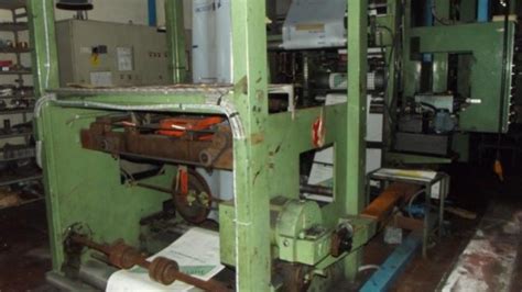 used flexo printing machine  ₦ 8,500,000