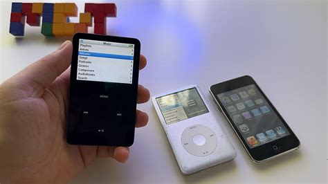 used ipod classic  Audio Playback