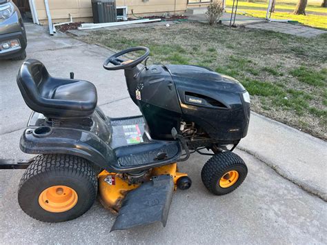 used lawn mowers wichita ks  Toro Personal Pace 22