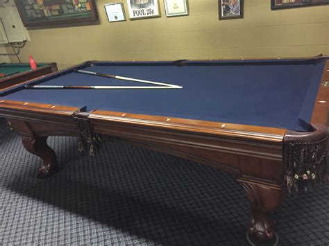 used pool tables for sale in overland park  $22