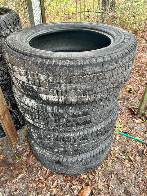 used tires middleburg fl  Nothing wrong with them I just put AT tires on